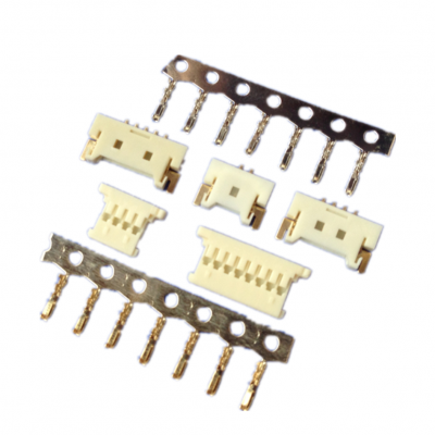 蓬江HX12503-(1.25超薄 SMT/51146、53780)- 贴片式连接器(1.25mm)